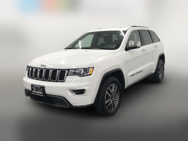 2022 Jeep Grand Cherokee WK Limited