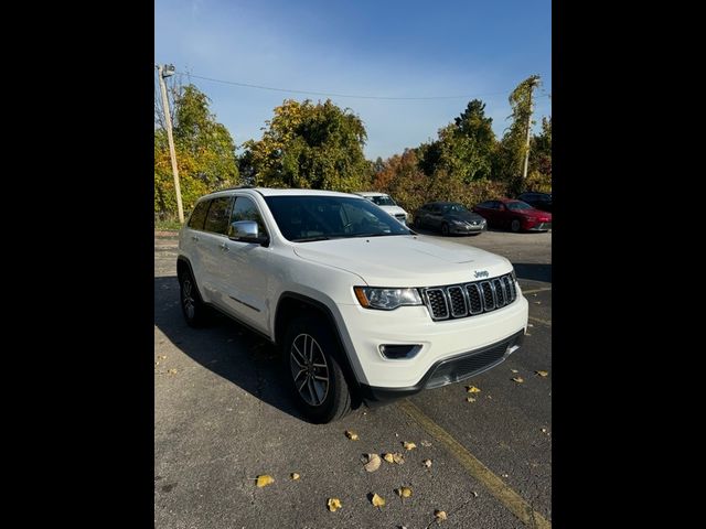 2022 Jeep Grand Cherokee WK Limited