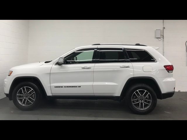 2022 Jeep Grand Cherokee WK Limited