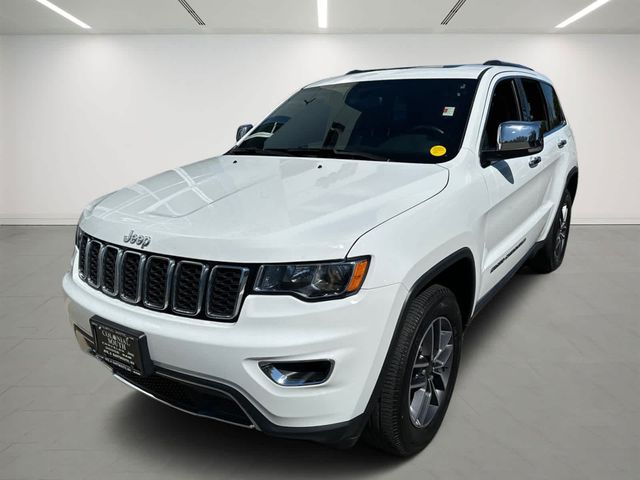 2022 Jeep Grand Cherokee WK Limited