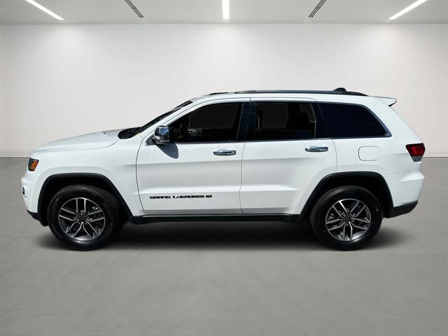 2022 Jeep Grand Cherokee WK Limited