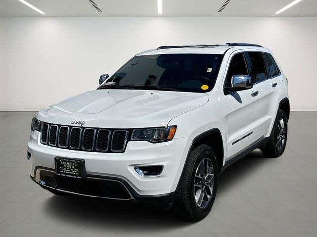 2022 Jeep Grand Cherokee WK Limited