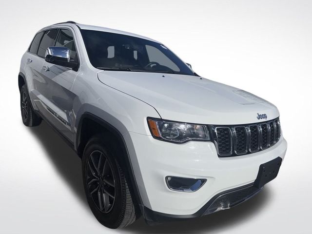 2022 Jeep Grand Cherokee WK Limited