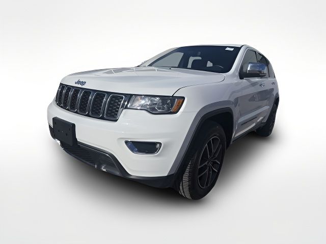 2022 Jeep Grand Cherokee WK Limited