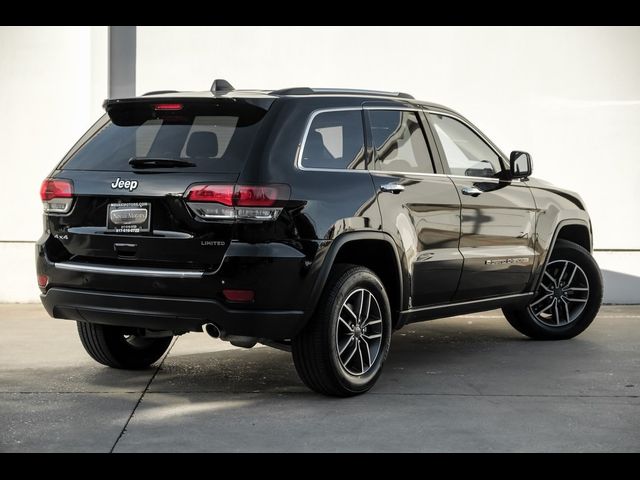 2022 Jeep Grand Cherokee WK Limited