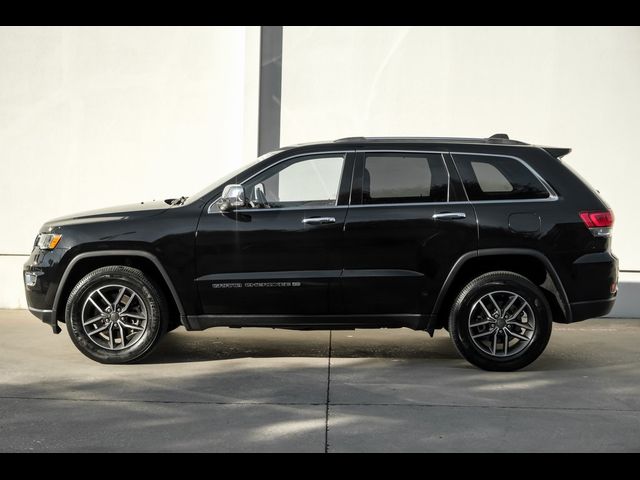 2022 Jeep Grand Cherokee WK Limited