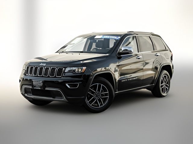 2022 Jeep Grand Cherokee WK Limited