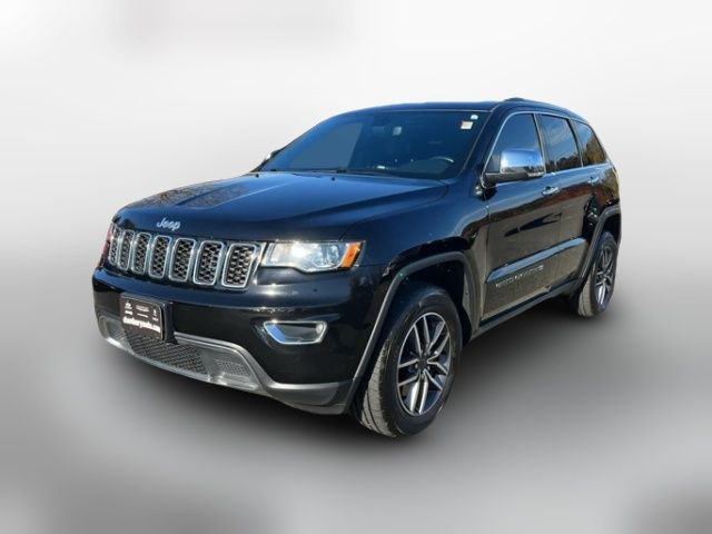 2022 Jeep Grand Cherokee WK Limited