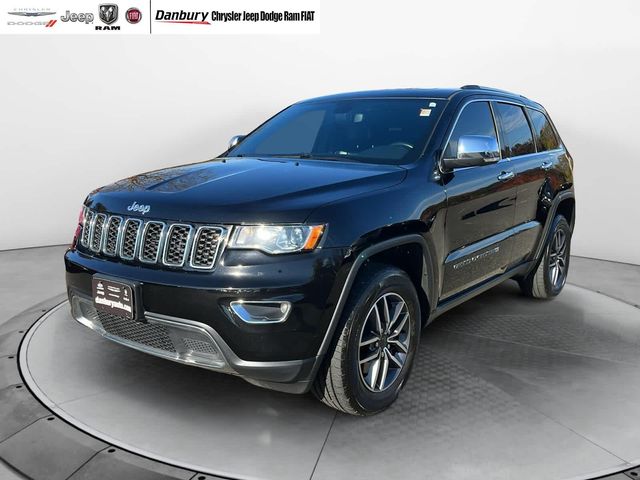 2022 Jeep Grand Cherokee WK Limited