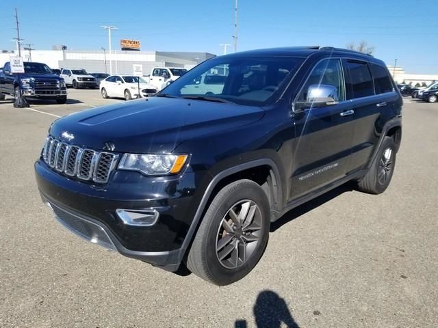 2022 Jeep Grand Cherokee WK Limited