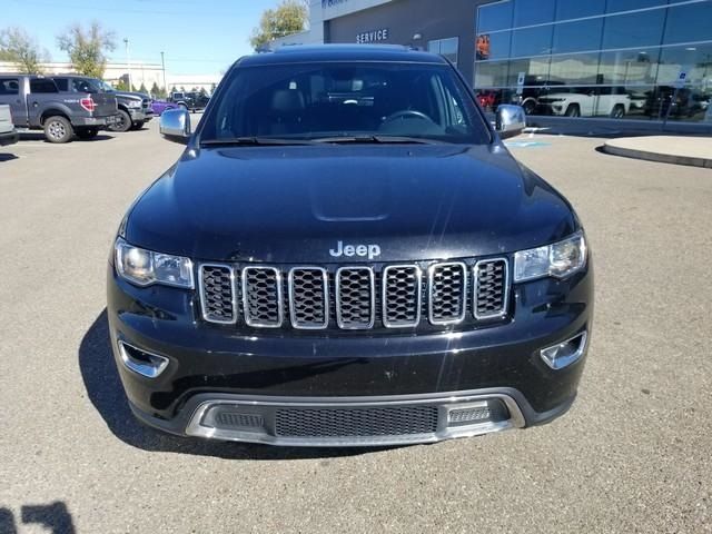 2022 Jeep Grand Cherokee WK Limited