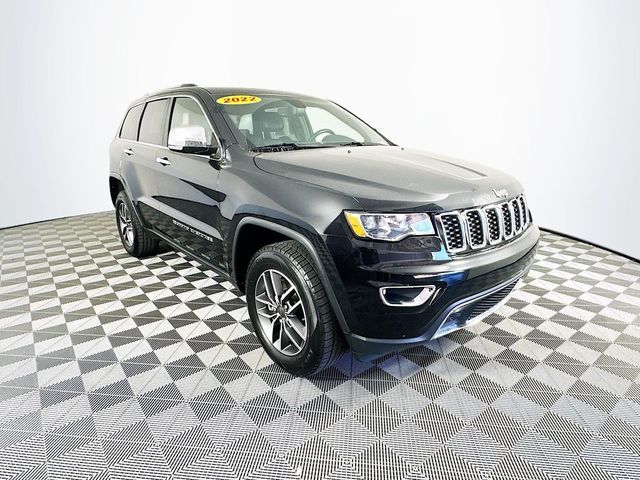 2022 Jeep Grand Cherokee WK Limited