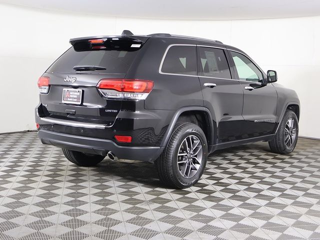 2022 Jeep Grand Cherokee WK Limited