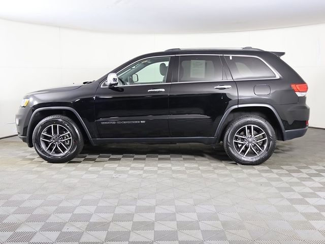 2022 Jeep Grand Cherokee WK Limited