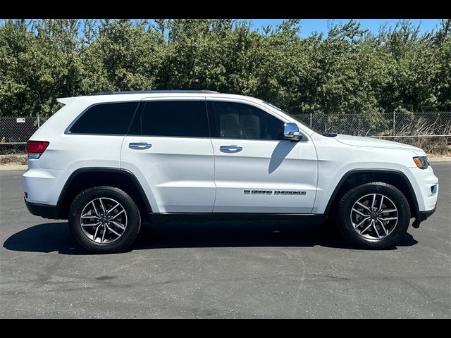 2022 Jeep Grand Cherokee WK Limited