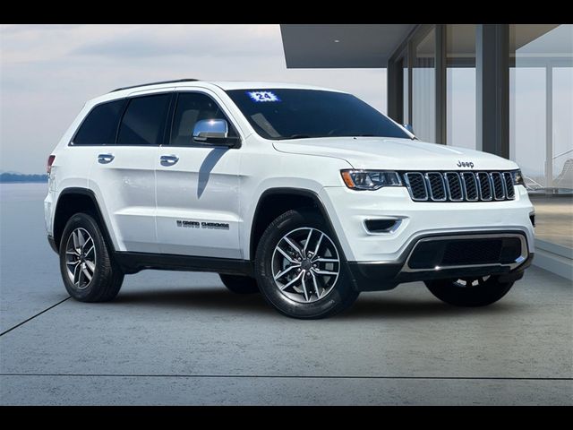 2022 Jeep Grand Cherokee WK Limited