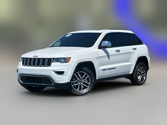 2022 Jeep Grand Cherokee WK Limited