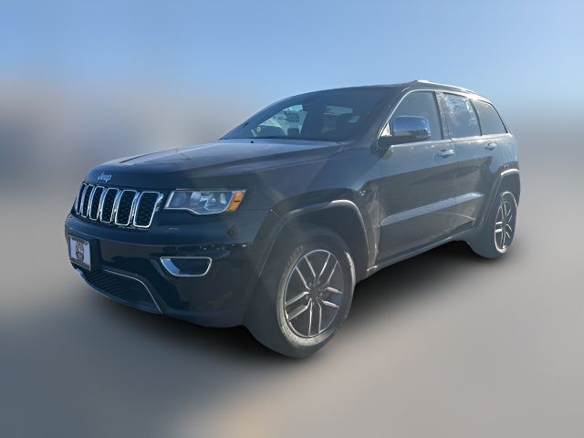 2022 Jeep Grand Cherokee WK Limited