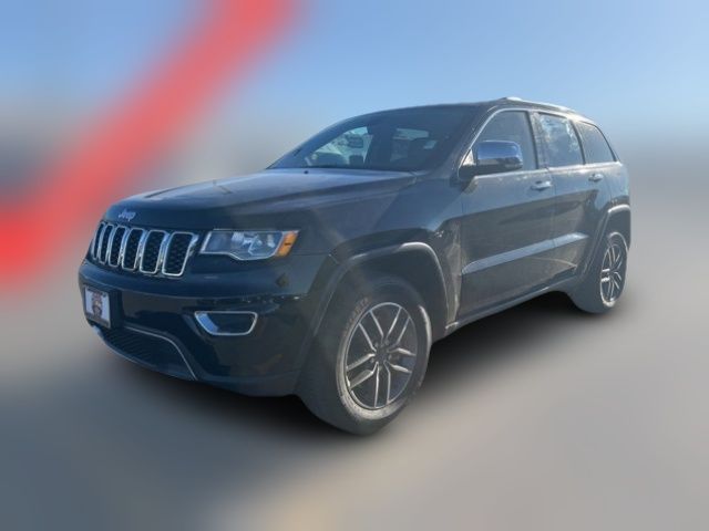 2022 Jeep Grand Cherokee WK Limited