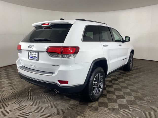 2022 Jeep Grand Cherokee WK Limited