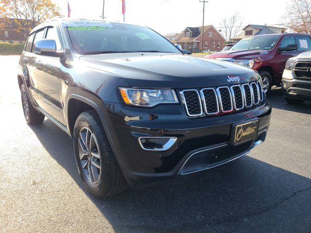 2022 Jeep Grand Cherokee WK Limited