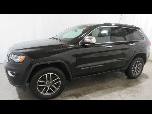 2022 Jeep Grand Cherokee WK Limited