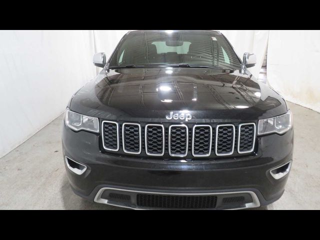 2022 Jeep Grand Cherokee WK Limited