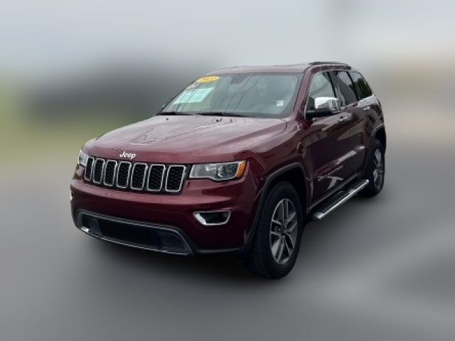 2022 Jeep Grand Cherokee WK Limited