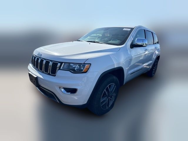 2022 Jeep Grand Cherokee WK Limited