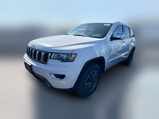 2022 Jeep Grand Cherokee WK Limited