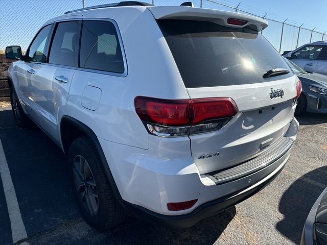 2022 Jeep Grand Cherokee WK Limited