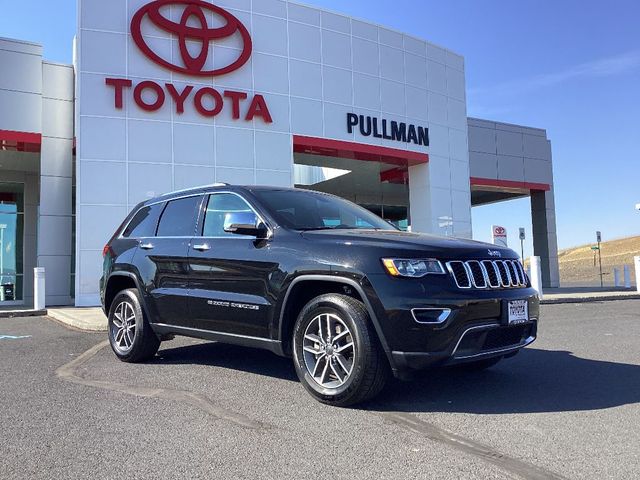 2022 Jeep Grand Cherokee WK Limited