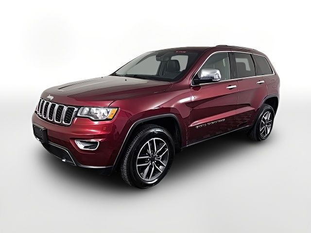 2022 Jeep Grand Cherokee WK Limited