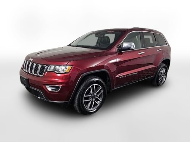 2022 Jeep Grand Cherokee WK Limited