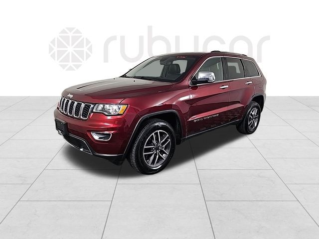 2022 Jeep Grand Cherokee WK Limited