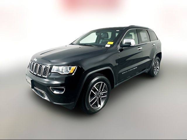 2022 Jeep Grand Cherokee WK Limited