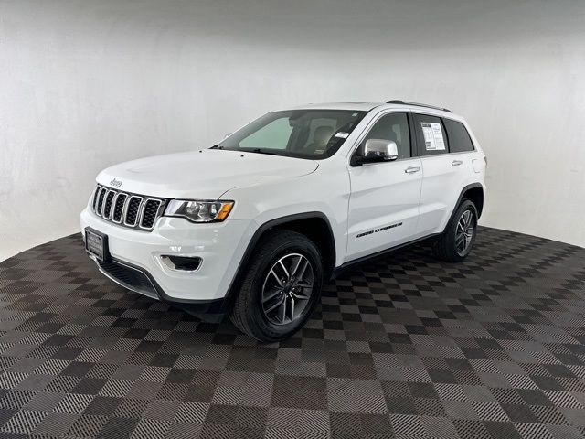 2022 Jeep Grand Cherokee WK Limited