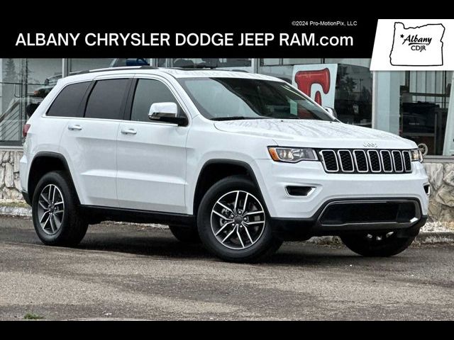 2022 Jeep Grand Cherokee WK Limited