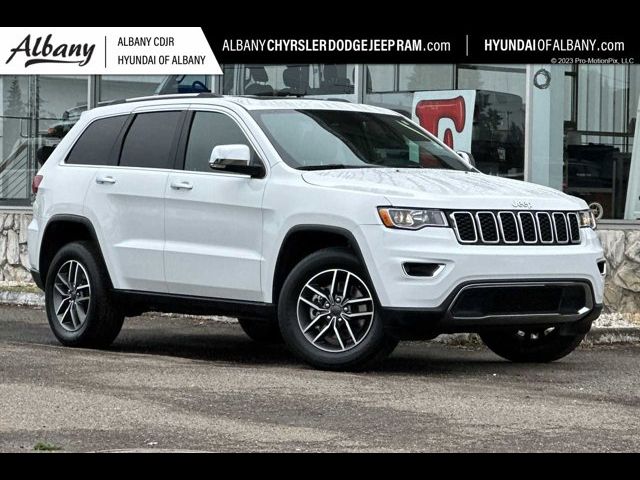 2022 Jeep Grand Cherokee WK Limited