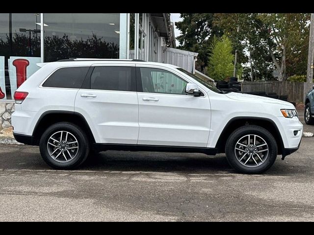 2022 Jeep Grand Cherokee WK Limited