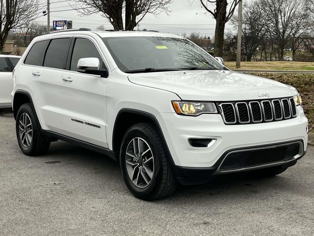 2022 Jeep Grand Cherokee WK Limited