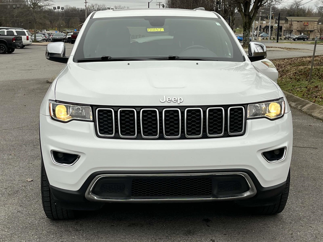 2022 Jeep Grand Cherokee WK Limited