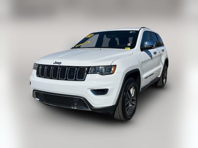 2022 Jeep Grand Cherokee WK Limited