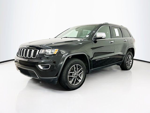 2022 Jeep Grand Cherokee WK Limited