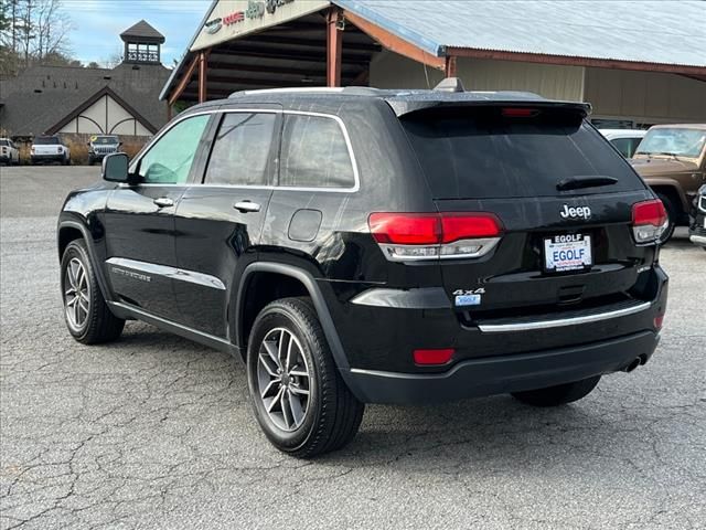 2022 Jeep Grand Cherokee WK Limited