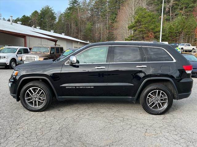 2022 Jeep Grand Cherokee WK Limited