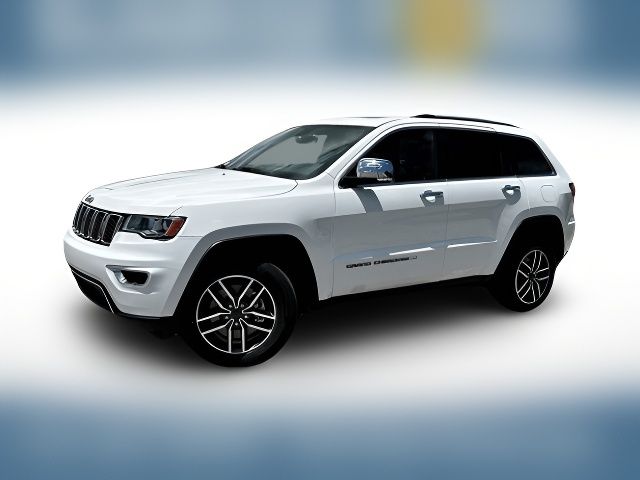 2022 Jeep Grand Cherokee WK Limited