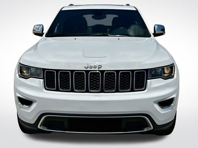 2022 Jeep Grand Cherokee WK Limited