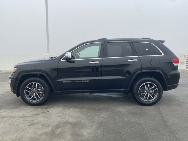 2022 Jeep Grand Cherokee WK Limited