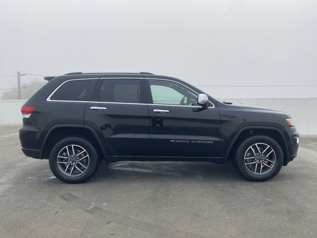 2022 Jeep Grand Cherokee WK Limited